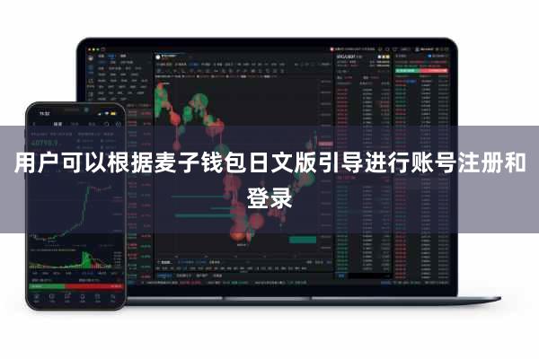 用户可以根据麦子钱包日文版引导进行账号注册和登录