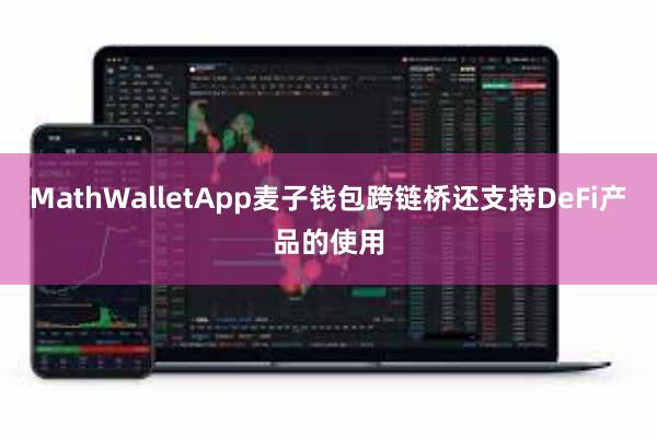 MathWalletApp麦子钱包跨链桥还支持DeFi产品的使用