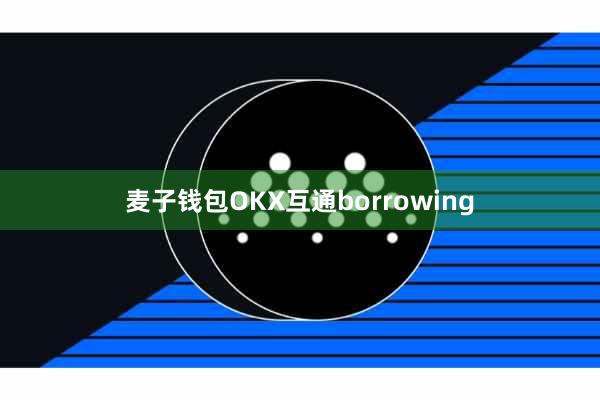 麦子钱包OKX互通borrowing