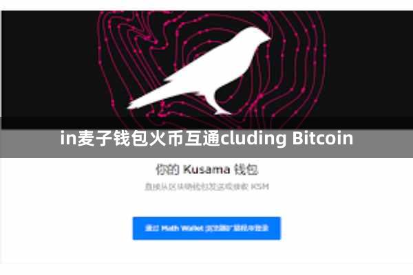 in麦子钱包火币互通cluding Bitcoin